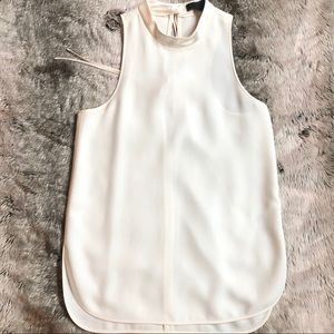 Alexander Wang white top
